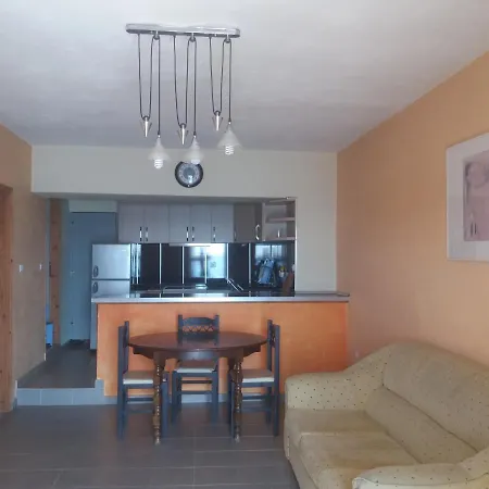 Estia Lykokas Simos1 Apartment